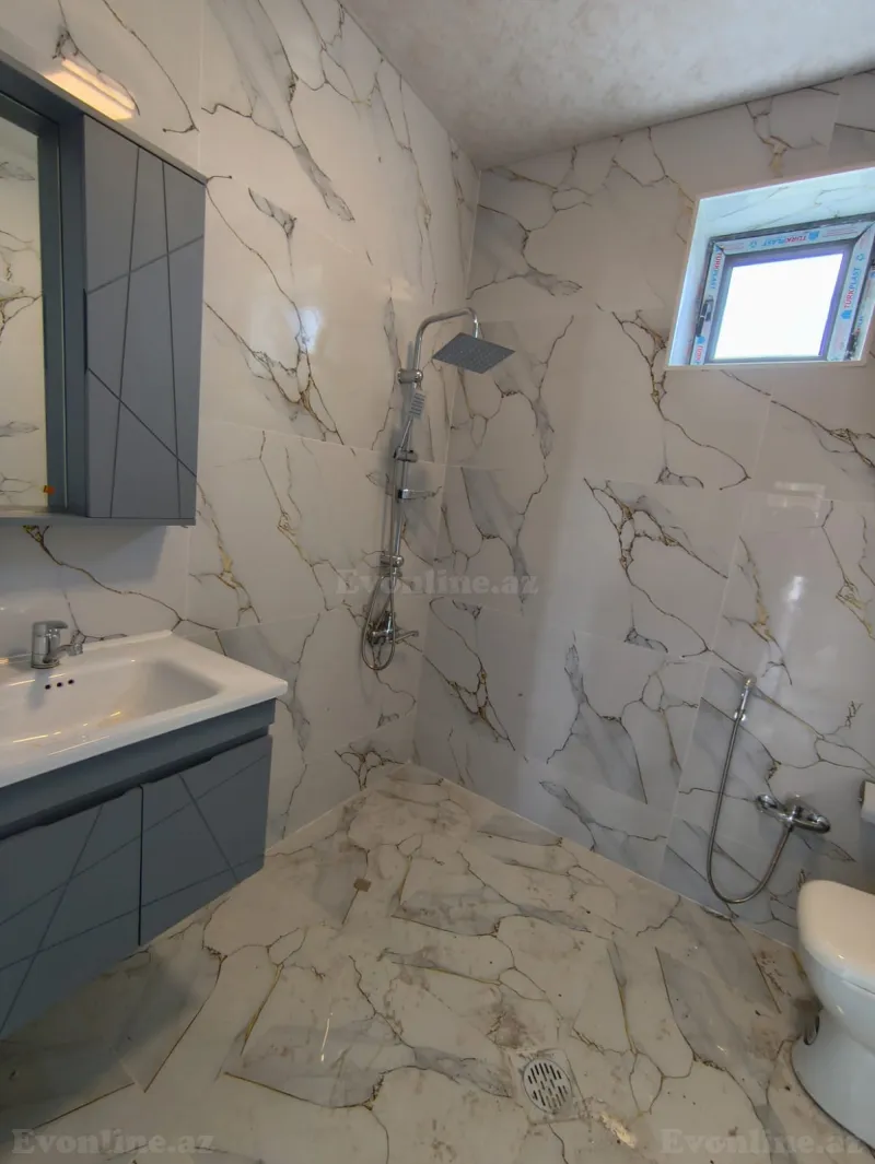 Satılır 4 otaqlı Həyət evi 140 m² Savalan - şəkil 14