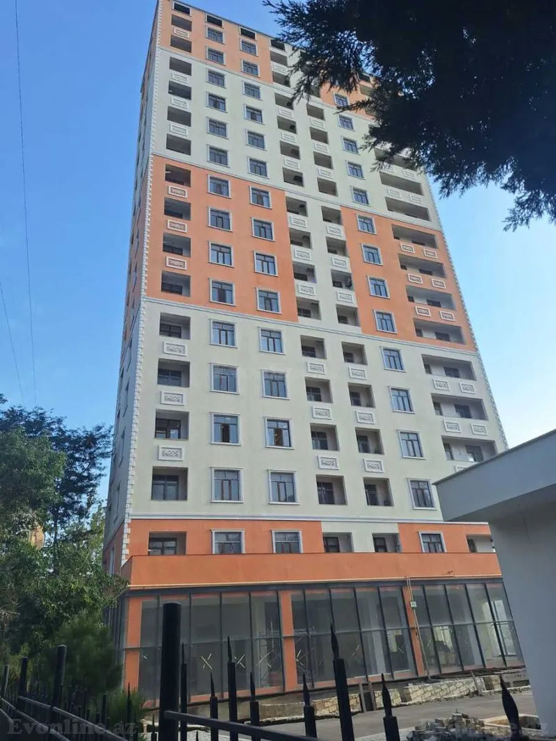 Satılır 3 otaqlı Mənzil Yeni tikili 120 m² Həzi Aslanov m.