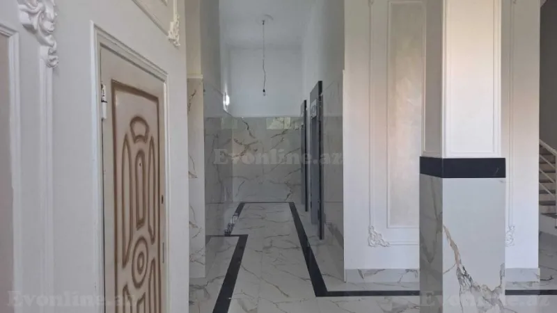 Satılır 3 otaqlı Mənzil Yeni tikili 120 m² Həzi Aslanov m. - şəkil 5