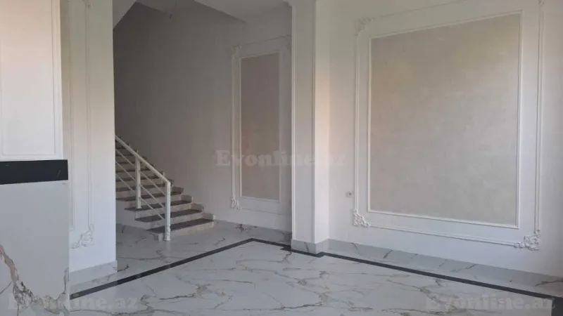Satılır 3 otaqlı Mənzil Yeni tikili 120 m² Həzi Aslanov m. - şəkil 6