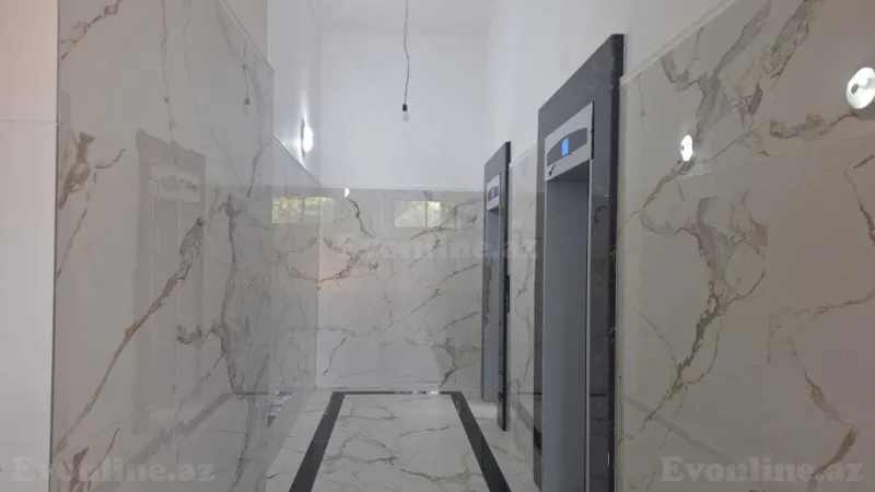 Satılır 3 otaqlı Mənzil Yeni tikili 120 m² Həzi Aslanov m. - şəkil 7