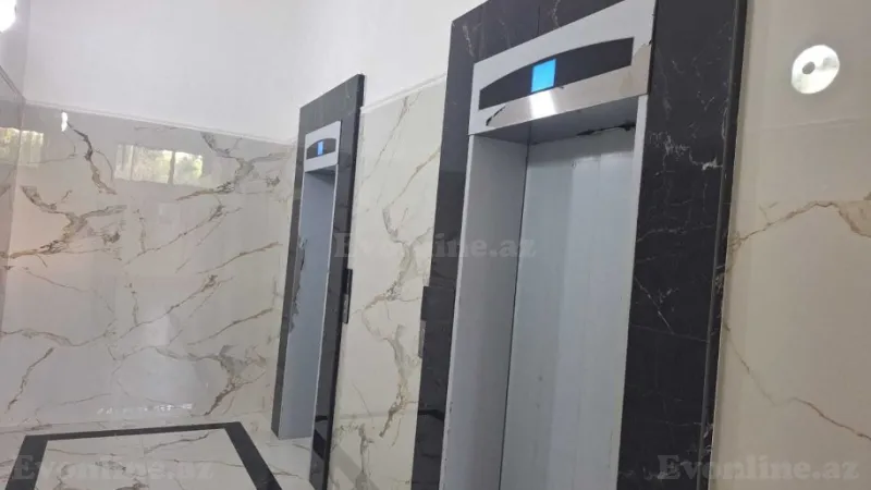 Satılır 3 otaqlı Mənzil Yeni tikili 120 m² Həzi Aslanov m. - şəkil 8