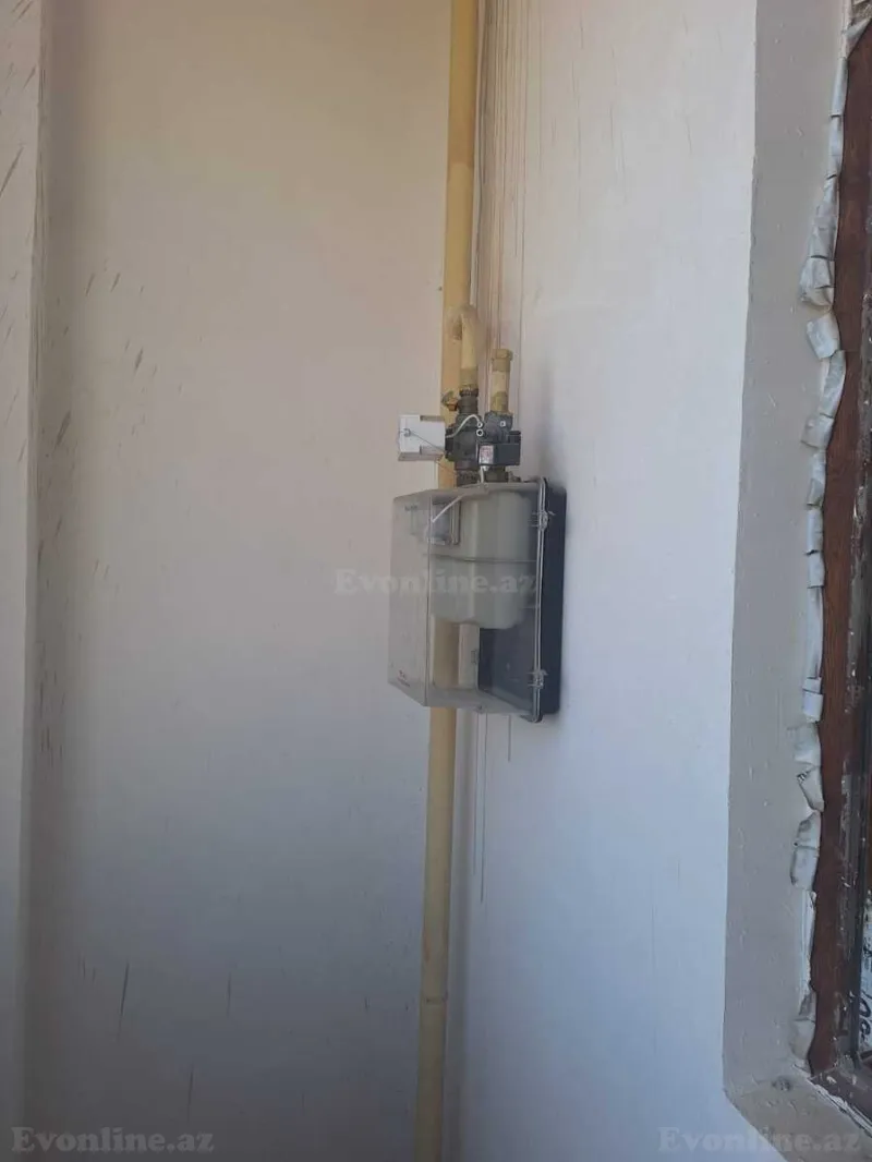 Satılır 3 otaqlı Mənzil Yeni tikili 120 m² Həzi Aslanov m. - şəkil 12