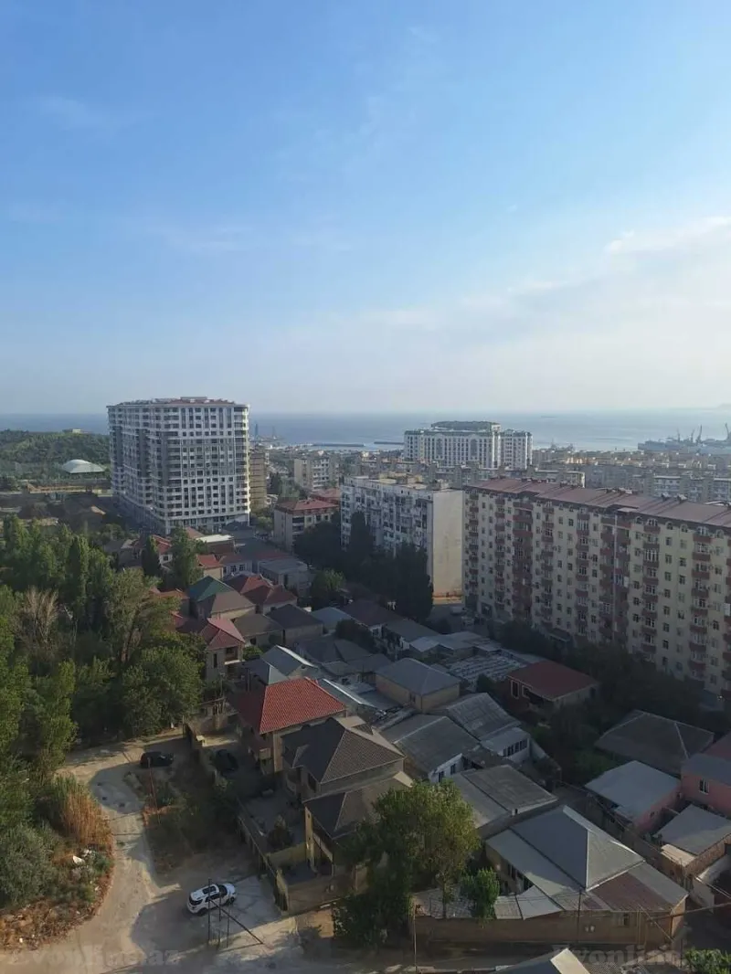 Satılır 3 otaqlı Mənzil Yeni tikili 120 m² Həzi Aslanov m. - şəkil 13