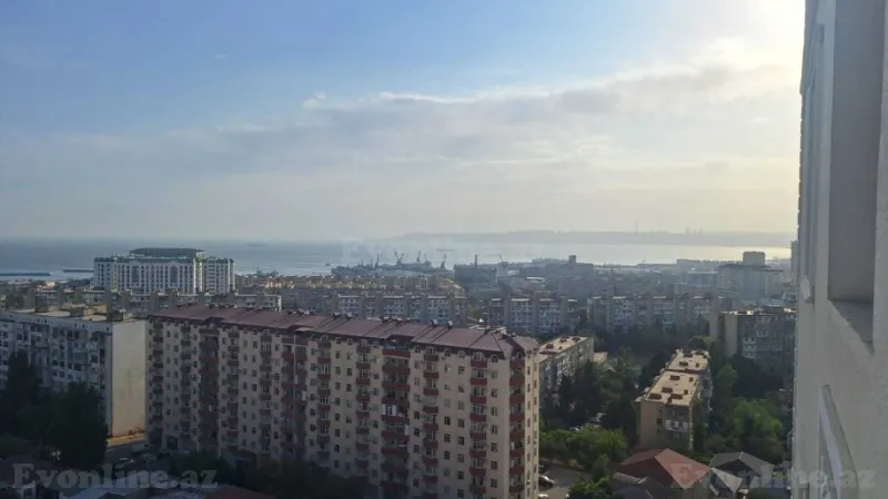 Satılır 3 otaqlı Mənzil Yeni tikili 120 m² Həzi Aslanov m. - şəkil 14