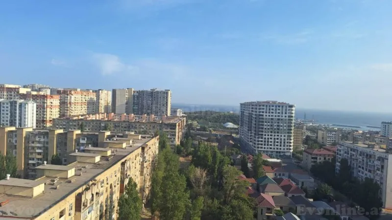 Satılır 3 otaqlı Mənzil Yeni tikili 120 m² Həzi Aslanov m. - şəkil 16