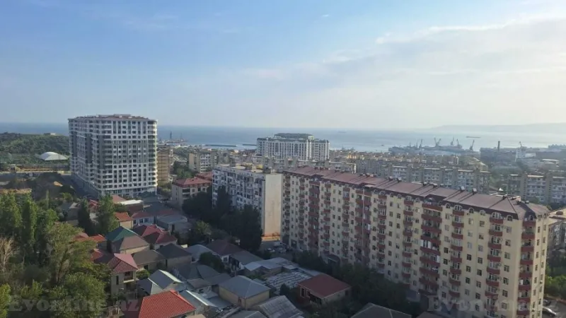 Satılır 3 otaqlı Mənzil Yeni tikili 120 m² Həzi Aslanov m. - şəkil 17