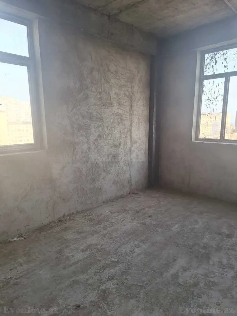 Satılır 3 otaqlı Mənzil Yeni tikili 120 m² Həzi Aslanov m. - şəkil 18