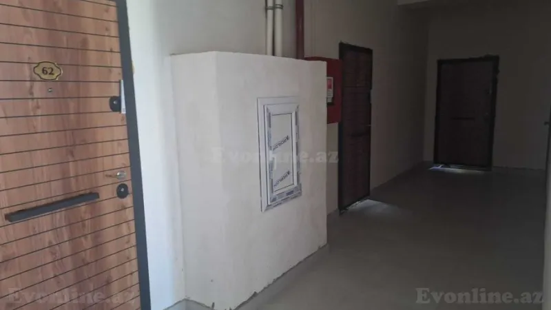Satılır 3 otaqlı Mənzil Yeni tikili 120 m² Həzi Aslanov m. - şəkil 23