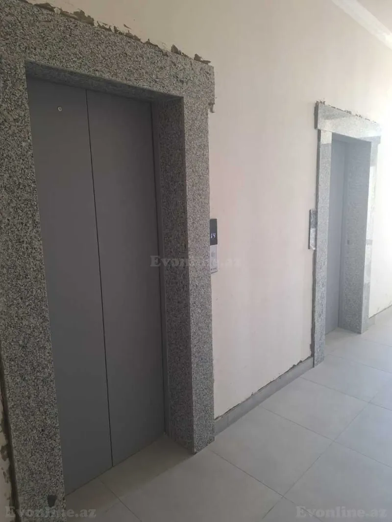 Satılır 3 otaqlı Mənzil Yeni tikili 120 m² Həzi Aslanov m. - şəkil 27