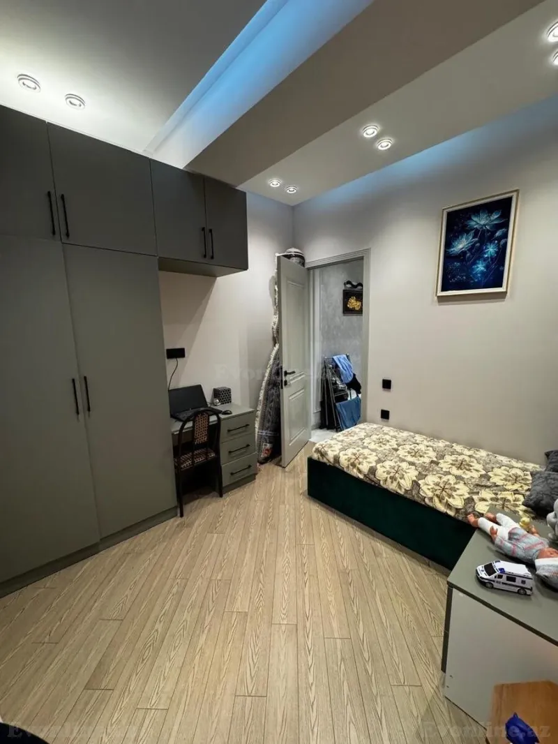 Satılır 3 otaqlı Mənzil Yeni tikili 100 m² Badamdar - şəkil 6