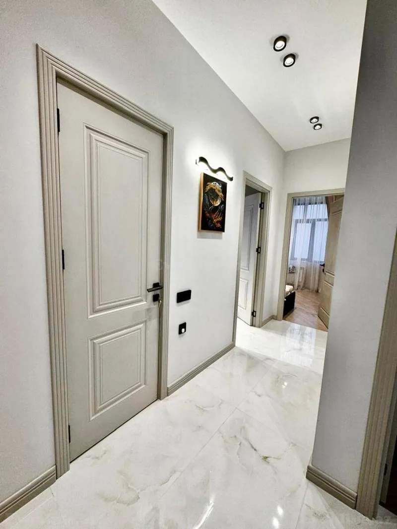 Satılır 3 otaqlı Mənzil Yeni tikili 100 m² Badamdar - şəkil 7