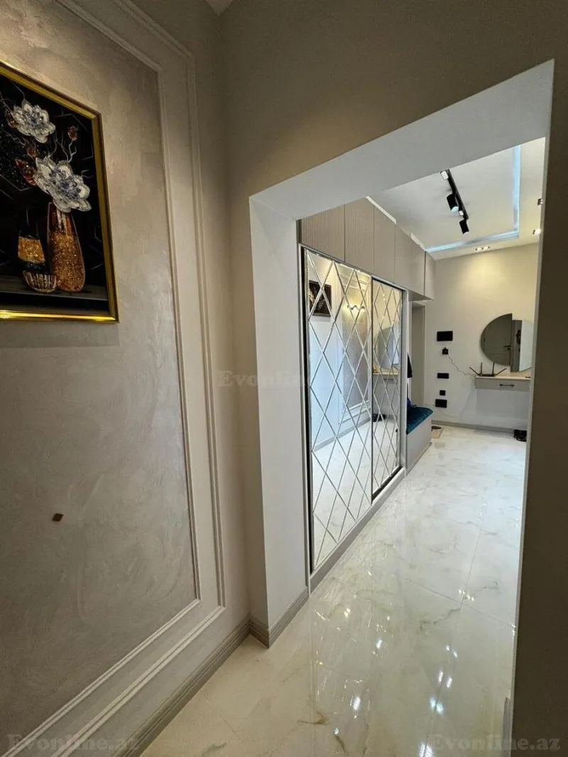 Satılır 3 otaqlı Mənzil Yeni tikili 100 m² Badamdar - şəkil 10