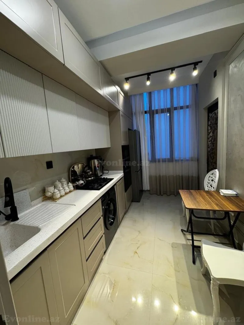 Satılır 3 otaqlı Mənzil Yeni tikili 100 m² Badamdar - şəkil 12