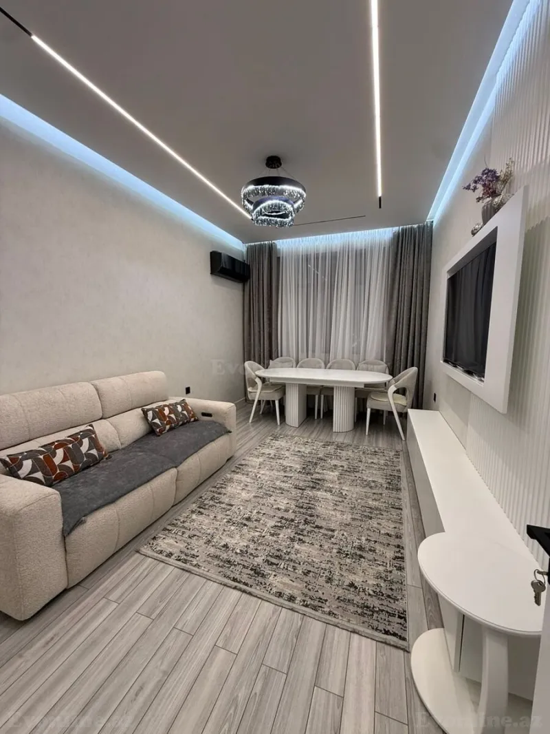 Satılır 3 otaqlı Mənzil Yeni tikili 111 m² Həzi Aslanov m.