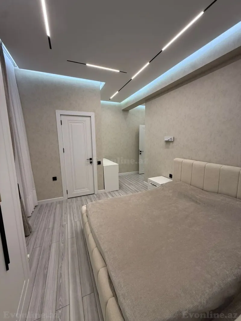 Satılır 3 otaqlı Mənzil Yeni tikili 111 m² Həzi Aslanov m. - şəkil 7