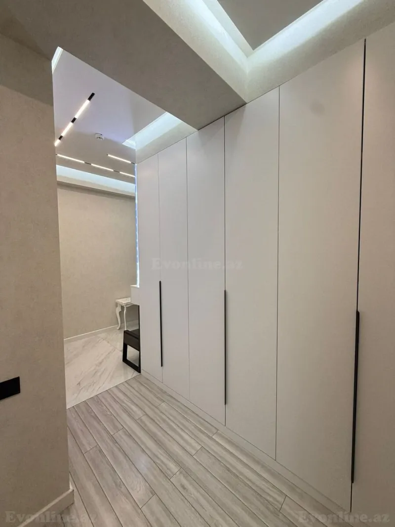 Satılır 3 otaqlı Mənzil Yeni tikili 111 m² Həzi Aslanov m. - şəkil 18