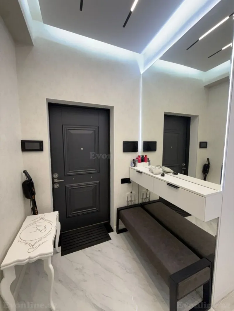 Satılır 3 otaqlı Mənzil Yeni tikili 111 m² Həzi Aslanov m. - şəkil 19