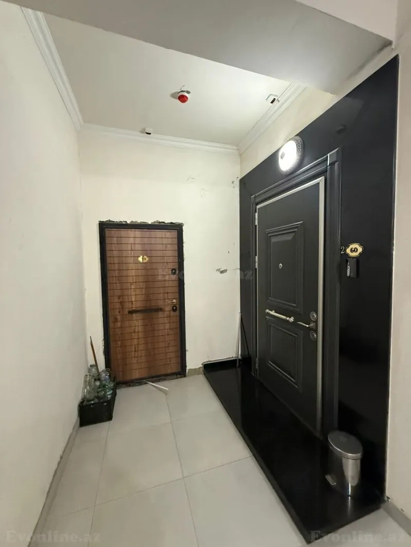 Satılır 3 otaqlı Mənzil Yeni tikili 111 m² Həzi Aslanov m. - şəkil 20