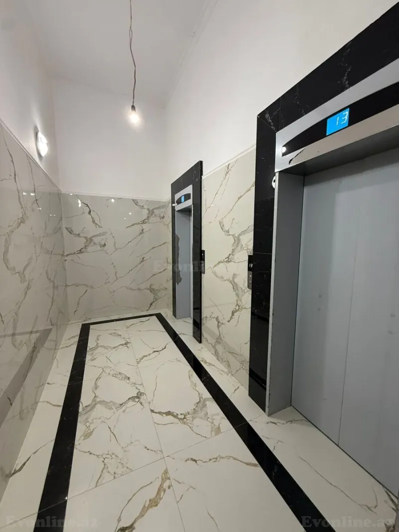 Satılır 3 otaqlı Mənzil Yeni tikili 111 m² Həzi Aslanov m. - şəkil 21