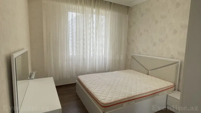 Kirayə verilir 2 otaqlı Mənzil Yeni tikili 77 m² 20 Yanvar m. - şəkil 6