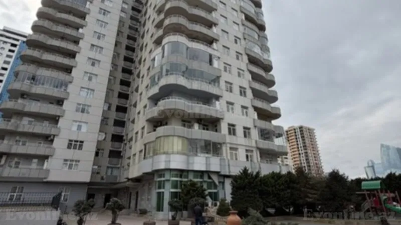 Satılır 3 otaqlı Mənzil Yeni tikili 106.7 m² Xətai m.