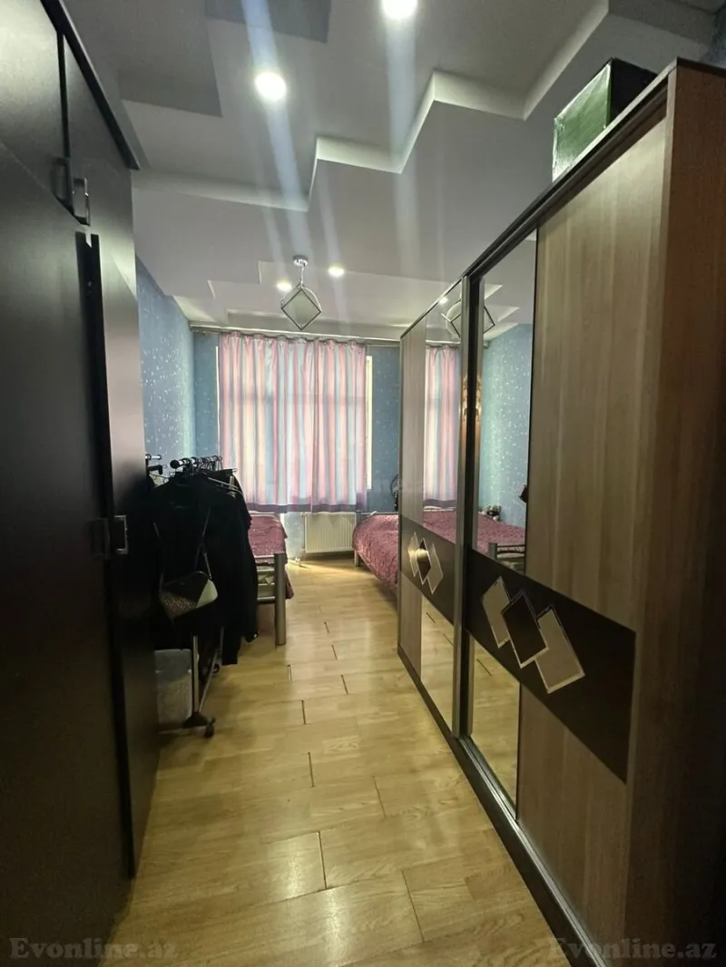 Satılır 3 otaqlı Mənzil Yeni tikili 106.7 m² Xətai m. - şəkil 6