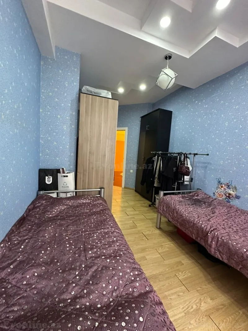 Satılır 3 otaqlı Mənzil Yeni tikili 106.7 m² Xətai m. - şəkil 8