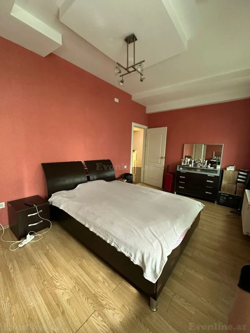 Satılır 3 otaqlı Mənzil Yeni tikili 106.7 m² Xətai m. - şəkil 9