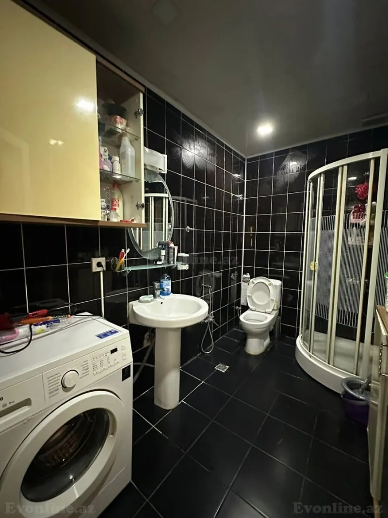 Satılır 3 otaqlı Mənzil Yeni tikili 106.7 m² Xətai m. - şəkil 11