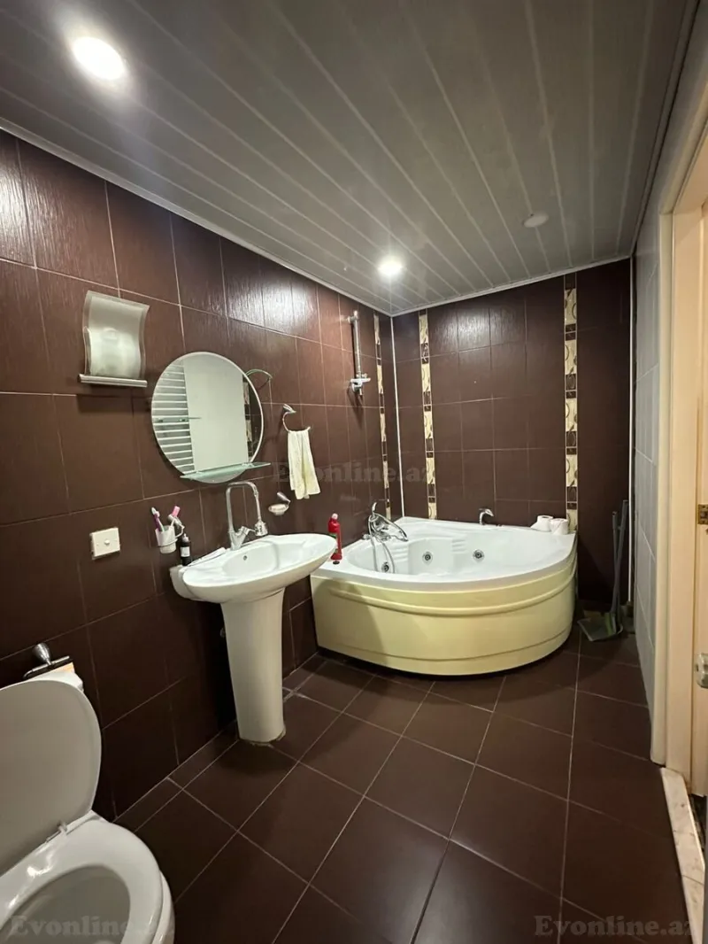 Satılır 3 otaqlı Mənzil Yeni tikili 106.7 m² Xətai m. - şəkil 14