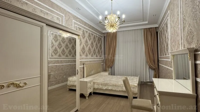 Satılır 2 otaqlı Mənzil Yeni tikili 125 m² Elmlər Akademiyası m. - şəkil 6