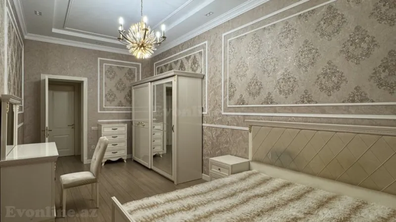 Satılır 2 otaqlı Mənzil Yeni tikili 125 m² Elmlər Akademiyası m. - şəkil 7