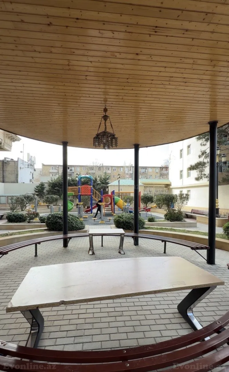 Satılır 2 otaqlı Mənzil Yeni tikili 125 m² Elmlər Akademiyası m. - şəkil 11