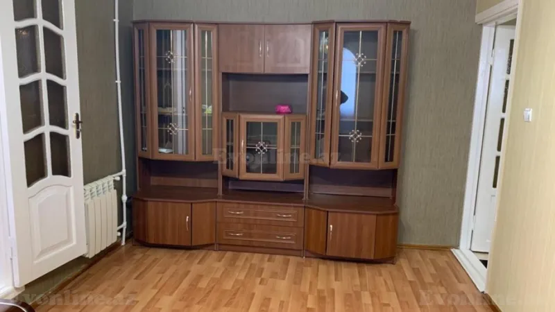 Kirayə verilir 2 otaqlı Mənzil Köhnə tikili 44 m² 8-ci mikrorayon - şəkil 4