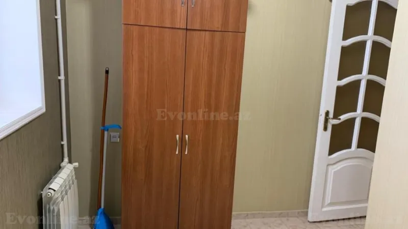 Kirayə verilir 2 otaqlı Mənzil Köhnə tikili 44 m² 8-ci mikrorayon - şəkil 6