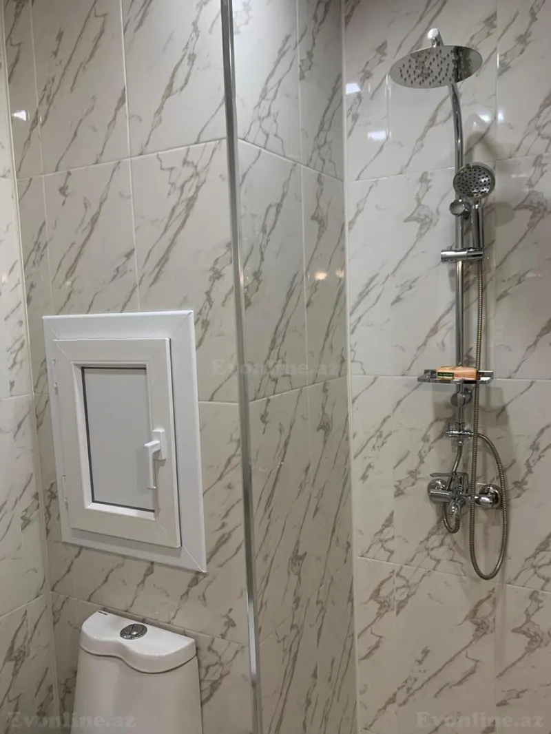 Kirayə verilir 2 otaqlı Mənzil Köhnə tikili 44 m² 8-ci mikrorayon - şəkil 9