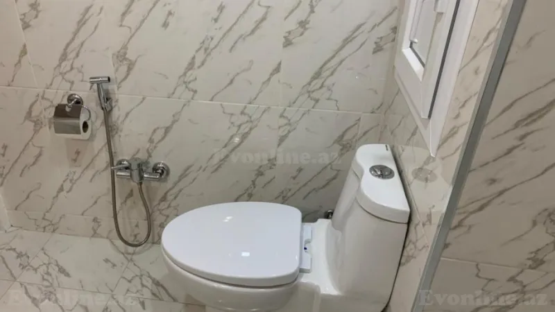Kirayə verilir 2 otaqlı Mənzil Köhnə tikili 44 m² 8-ci mikrorayon - şəkil 10