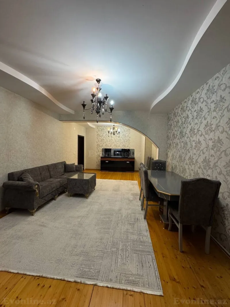 Satılır 3 otaqlı Mənzil Yeni tikili 86 m² Masazır