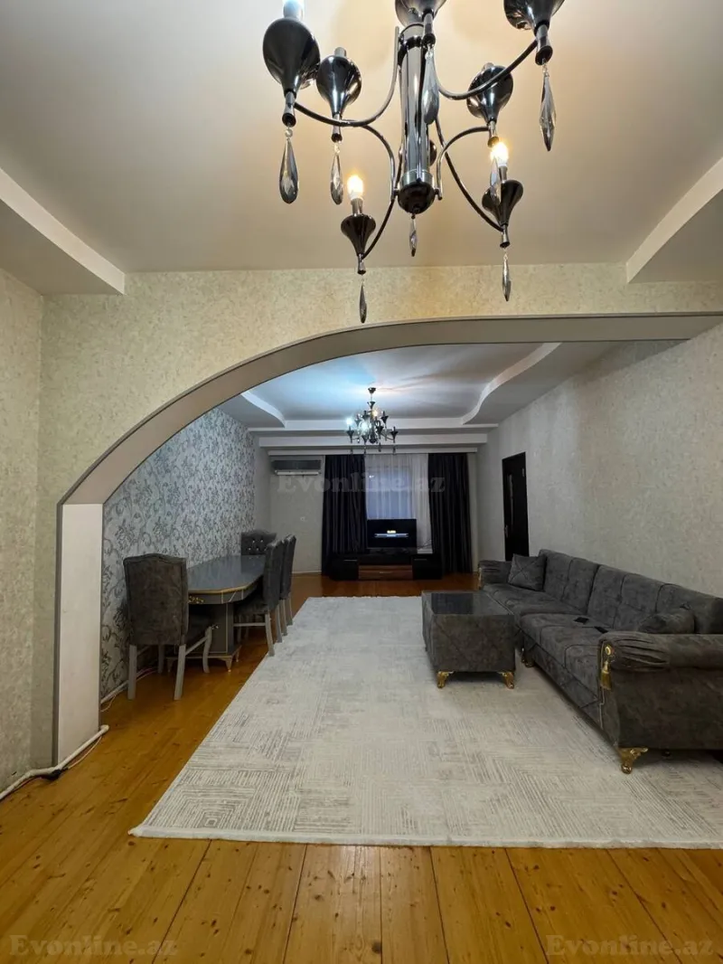 Satılır 3 otaqlı Mənzil Yeni tikili 86 m² Masazır - şəkil 2