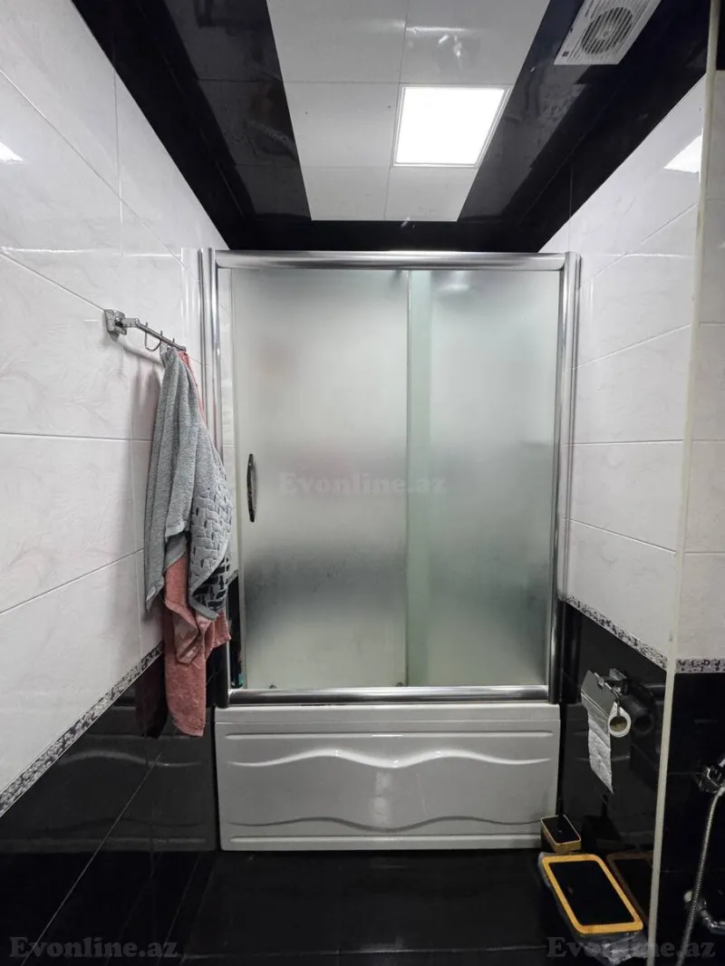 Satılır 3 otaqlı Mənzil Yeni tikili 86 m² Masazır - şəkil 3