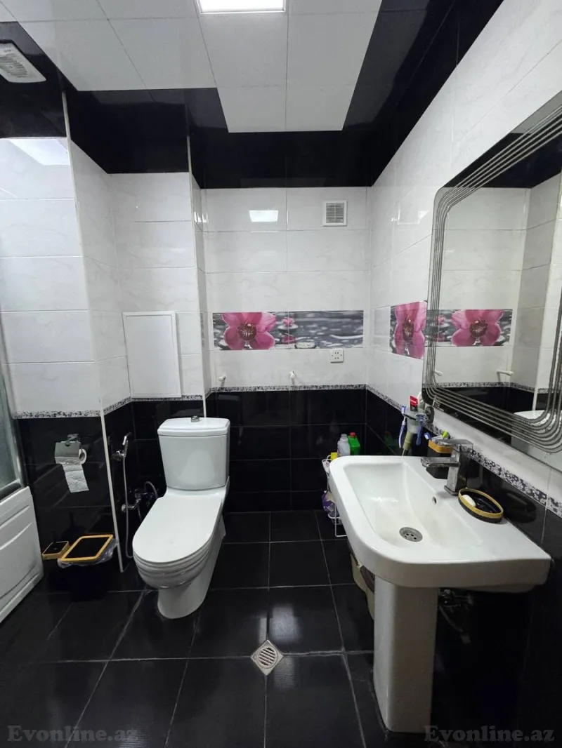 Satılır 3 otaqlı Mənzil Yeni tikili 86 m² Masazır - şəkil 4
