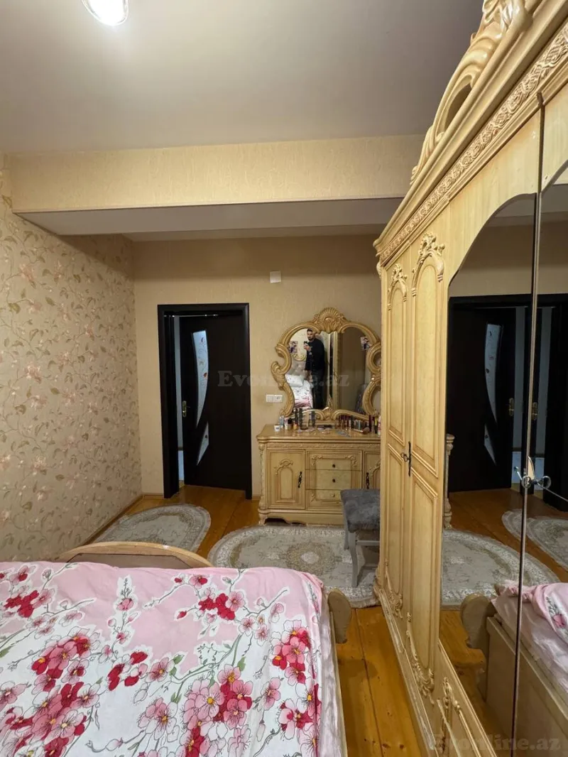 Satılır 3 otaqlı Mənzil Yeni tikili 86 m² Masazır - şəkil 5