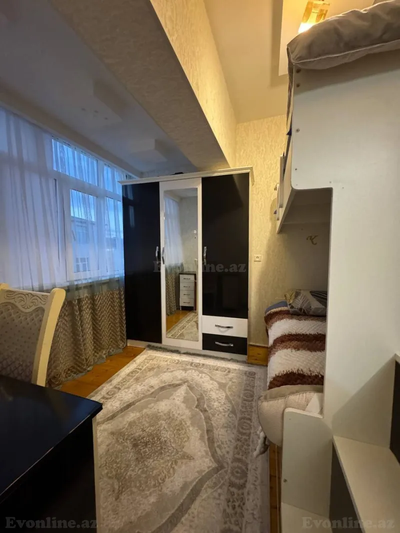 Satılır 3 otaqlı Mənzil Yeni tikili 86 m² Masazır - şəkil 8