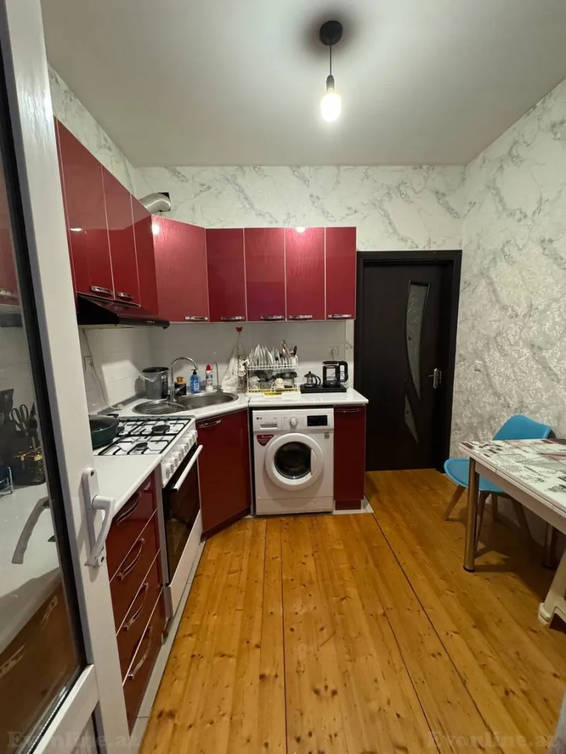 Satılır 3 otaqlı Mənzil Yeni tikili 86 m² Masazır - şəkil 12