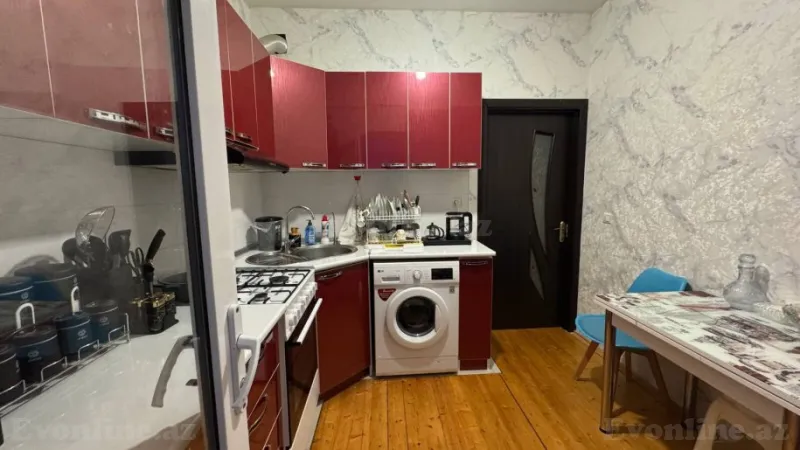 Satılır 3 otaqlı Mənzil Yeni tikili 86 m² Masazır - şəkil 13