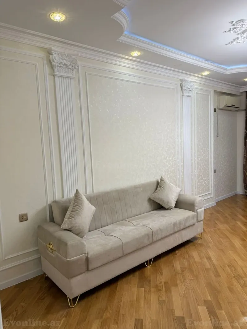 3 otaqlı Mənzil 115 m² Həzi Aslanov m. Kirayə verilir