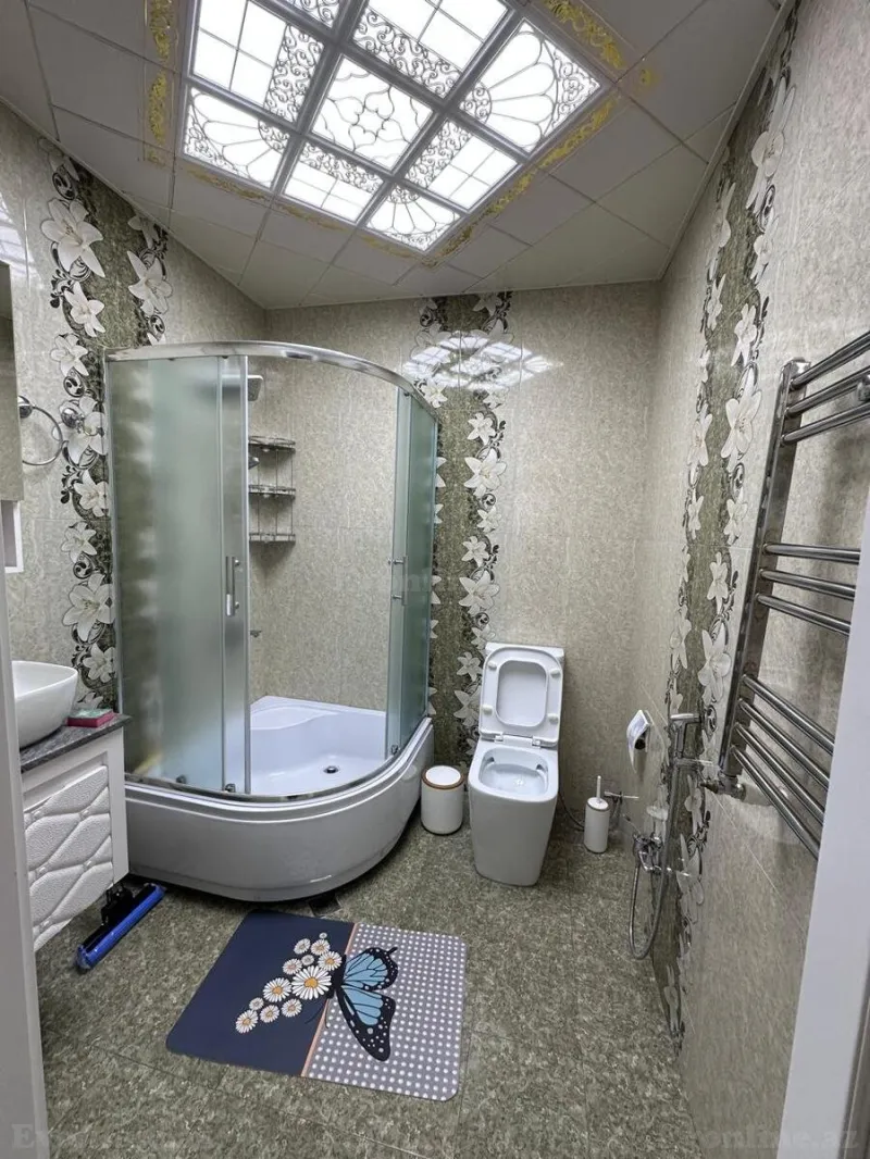 Kirayə verilir 2 otaqlı Mənzil Yeni tikili 65 m² Nərimanov r. - şəkil 20