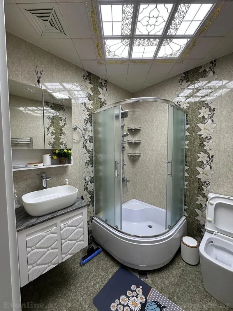 Kirayə verilir 2 otaqlı Mənzil Yeni tikili 65 m² Nərimanov r. - şəkil 21