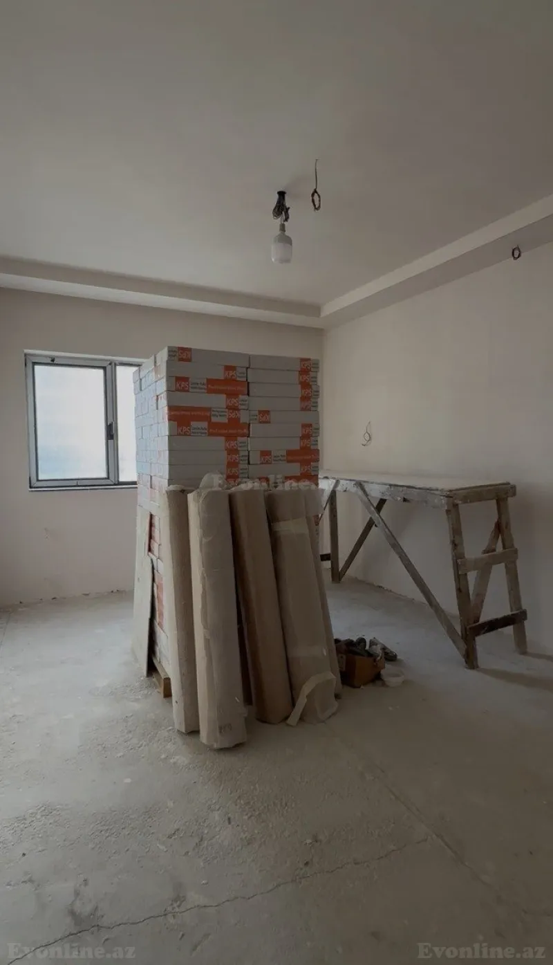 Satılır 4 otaqlı Mənzil Yeni tikili 194 m² Xətai r. - şəkil 4